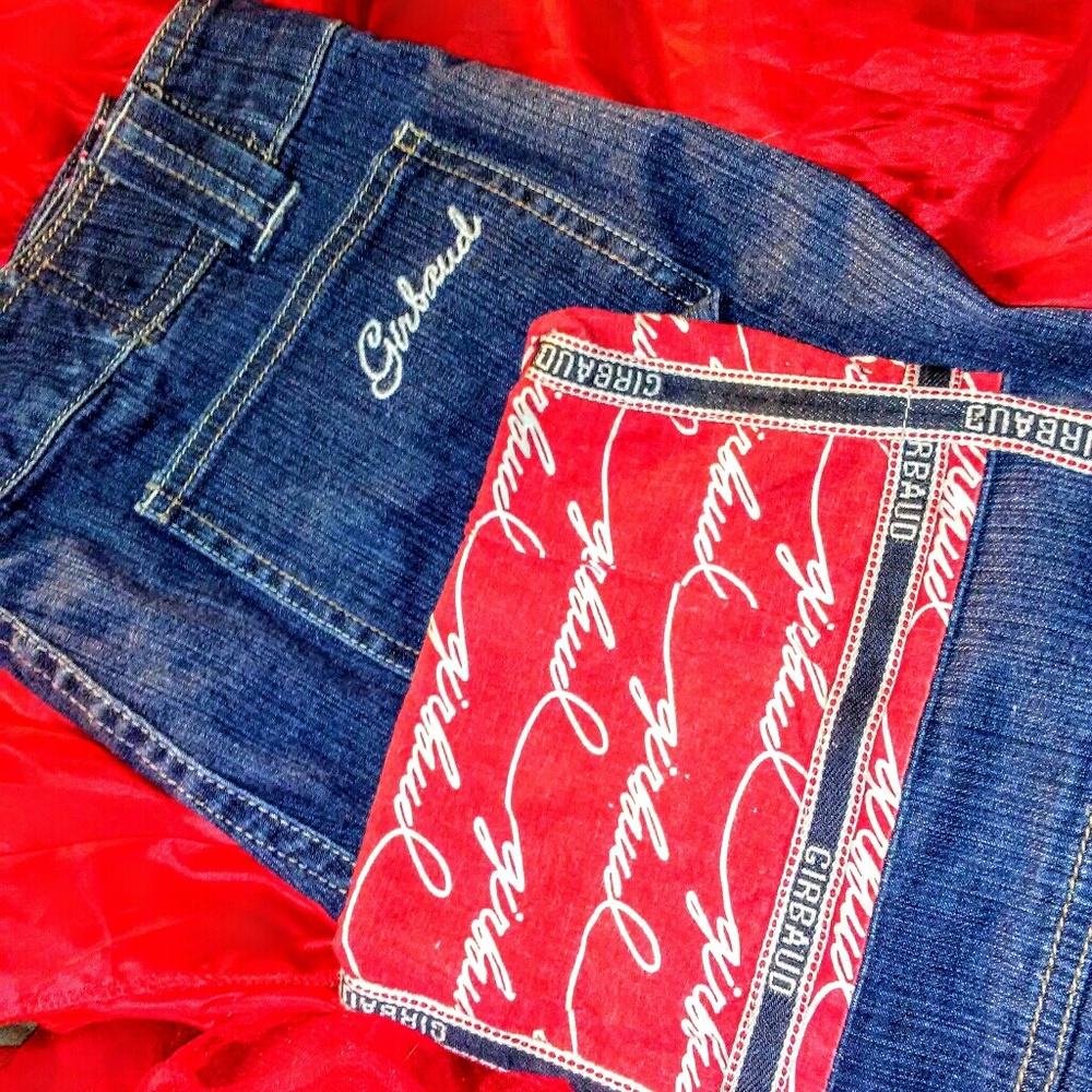 THROWBACK GIRBAUD WOMEN'S JEANS